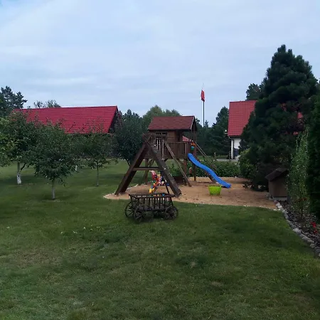 Parco vacanze Pokoje W Lesie 1