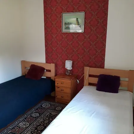 Feriepark Pokoje W Lesie 1 Miłomłyn