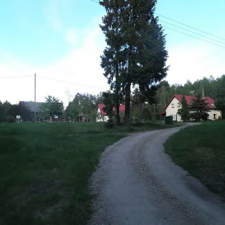 Pokoje W Lesie 1 Feriepark Miłomłyn