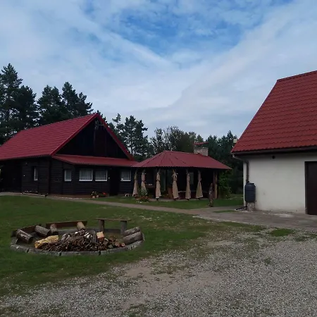 Pokoje W Lesie 1