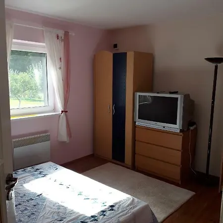 Feriepark Pokoje W Lesie 1 Miłomłyn