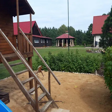 Feriepark Pokoje W Lesie 1 Miłomłyn