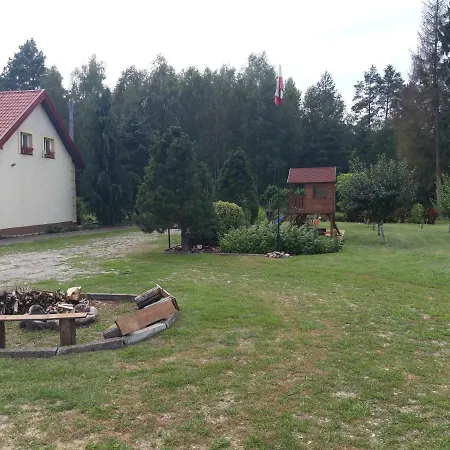 Parco vacanze Pokoje W Lesie 1 Miłomłyn