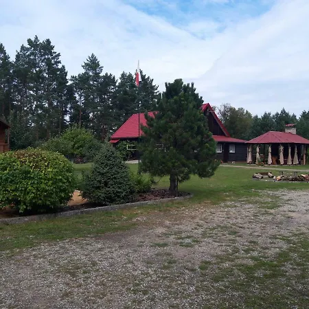 Feriepark Pokoje W Lesie 1 Miłomłyn