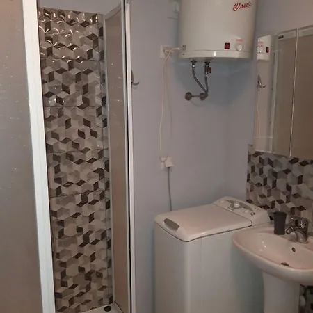 Feriepark Pokoje W Lesie 1 Miłomłyn